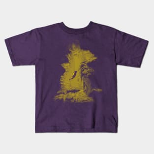 inner space Kids T-Shirt